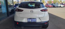 2025 Mazda CX-3 G20 Pure