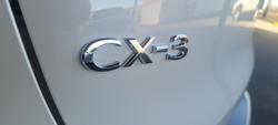 2025 Mazda CX-3 G20 Pure