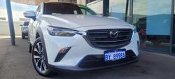 2025 Mazda CX-3 G20 Pure