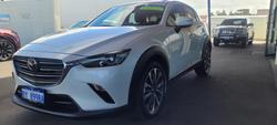 2025 Mazda CX-3 G20 Pure