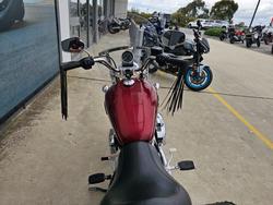 2015 HARLEY-DAVIDSON XL1200C 1200 CUSTOM Red