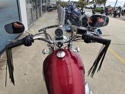 2015 HARLEY-DAVIDSON XL1200C 1200 CUSTOM Red