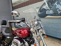 2015 HARLEY-DAVIDSON XL1200C 1200 CUSTOM Red