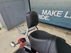 2015 HARLEY-DAVIDSON XL1200C 1200 CUSTOM Red