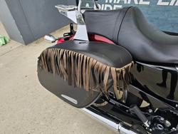 2015 HARLEY-DAVIDSON XL1200C 1200 CUSTOM Red