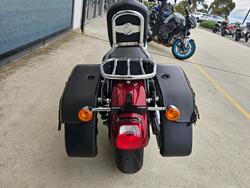 2015 HARLEY-DAVIDSON XL1200C 1200 CUSTOM Red