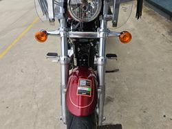 2015 HARLEY-DAVIDSON XL1200C 1200 CUSTOM Red