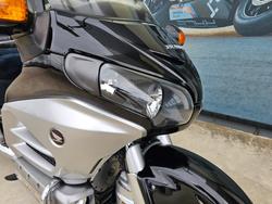 2012 Honda GL1800 GOLDWING LUXURY