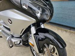 2012 Honda GL1800 GOLDWING LUXURY