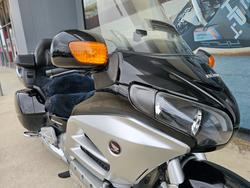 2012 Honda GL1800 GOLDWING LUXURY