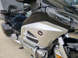 2012 Honda GL1800 GOLDWING LUXURY
