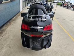 2012 Honda GL1800 GOLDWING LUXURY