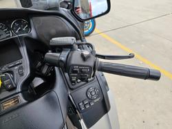 2012 Honda GL1800 GOLDWING LUXURY
