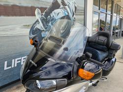 2012 Honda GL1800 GOLDWING LUXURY
