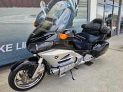 2012 Honda GL1800 GOLDWING LUXURY