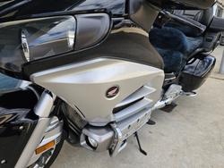 2012 Honda GL1800 GOLDWING LUXURY