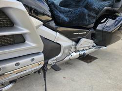 2012 Honda GL1800 GOLDWING LUXURY