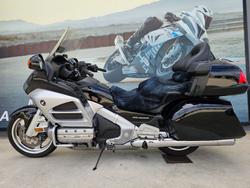 2012 Honda GL1800 GOLDWING LUXURY