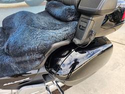 2012 Honda GL1800 GOLDWING LUXURY