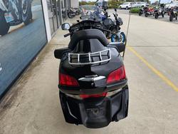 2012 Honda GL1800 GOLDWING LUXURY