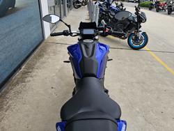 2022 Yamaha MT-07 LA (ABS) Blue