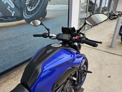 2022 Yamaha MT-07 LA (ABS) Blue
