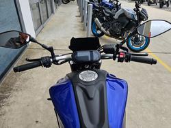2022 Yamaha MT-07 LA (ABS) Blue