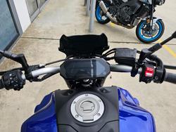 2022 Yamaha MT-07 LA (ABS) Blue