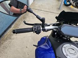 2022 Yamaha MT-07 LA (ABS) Blue