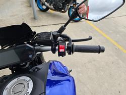 2022 Yamaha MT-07 LA (ABS) Blue