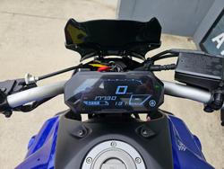 2022 Yamaha MT-07 LA (ABS) Blue