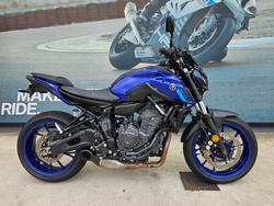 Yamaha MT-07 LA (abs)