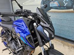 2022 Yamaha MT-07 LA (ABS) Blue