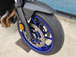 2022 Yamaha MT-07 LA (ABS) Blue