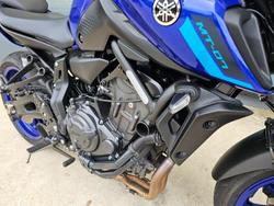 2022 Yamaha MT-07 LA (ABS) Blue