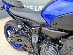 2022 Yamaha MT-07 LA (ABS) Blue