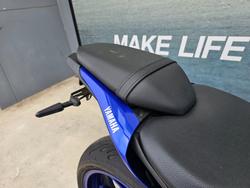 2022 Yamaha MT-07 LA (ABS) Blue