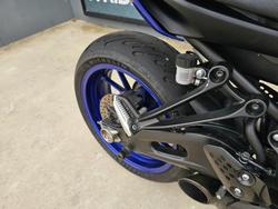2022 Yamaha MT-07 LA (ABS) Blue