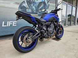 2022 Yamaha MT-07 LA (ABS) Blue