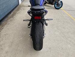 2022 Yamaha MT-07 LA (ABS) Blue