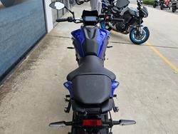 2022 Yamaha MT-07 LA (ABS) Blue