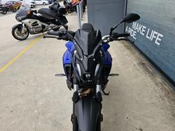 2022 Yamaha MT-07 LA (ABS) Blue