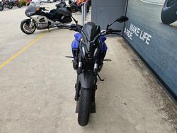 2022 Yamaha MT-07 LA (ABS) Blue