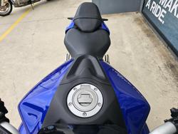 2022 Yamaha MT-07 LA (ABS) Blue