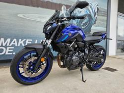 2022 Yamaha MT-07 LA (ABS) Blue