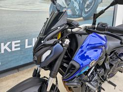 2022 Yamaha MT-07 LA (ABS) Blue