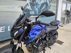 2022 Yamaha MT-07 LA (ABS) Blue