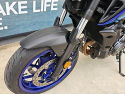 2022 Yamaha MT-07 LA (ABS) Blue