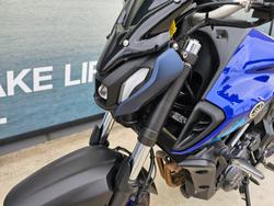 2022 Yamaha MT-07 LA (ABS) Blue
