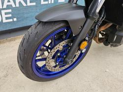 2022 Yamaha MT-07 LA (ABS) Blue